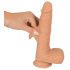 You2Toys - Natural - Vibrador Impulsor (Cor Natural)