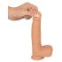 You2Toys - Natural - Vibrador Impulsor (Cor Natural)