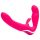 Happyrabbit Strapless - Vibrador Ajustável (rosa)