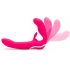 Happyrabbit Strapless - Vibrador Ajustável (rosa)