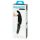 Varinha Happyrabbit - Vibrador Massageador Recargável (Preto)