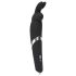 Varinha Happyrabbit - Vibrador Massageador Recargável (Preto)