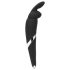 Varinha Happyrabbit - Vibrador Massageador Recargável (Preto)