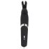 Varinha Happyrabbit - Vibrador Massageador Recargável (Preto)
