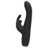 Greedy Girl - Vibrador recarregável (preto)