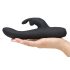 Greedy Girl - Vibrador recarregável (preto)