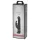 Greedy Girl - vibrador pulsante para ponto G - silicone preto