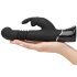 Greedy Girl - Vibrador Impulsor Preto