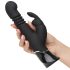 Greedy Girl - Vibrador Impulsor Preto