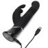Greedy Girl - Vibrador Impulsor Preto