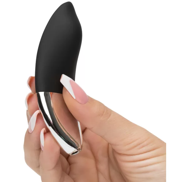 Fifty Shades of Grey - vibrador clitóris - recarregável - preto
