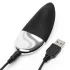 Fifty Shades of Grey - vibrador clitóris - recarregável - preto