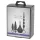Fifty Shades of Grey - kit anal 4 em 1 - silicone preto