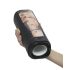 Kiiroo Onyx+ Jessica Drake - Masturbador Interativo (Preto)
