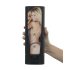 Kiiroo Onyx+ Jessica Drake - Masturbador Interativo (Preto)