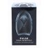 Hot Octopuss Pulse Solo Essential - masturbador recarregável (preto)