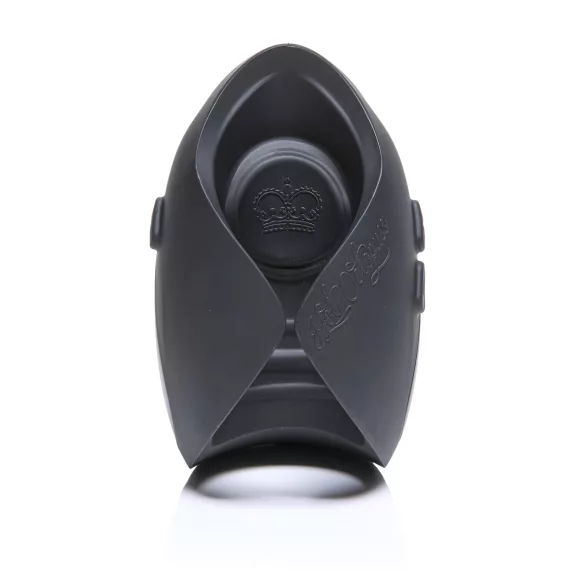 Hot Octopuss Pulse Solo Essential - masturbador masculino recarregável - preto