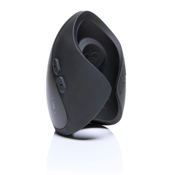 Hot Octopuss Pulse Solo Lux - masturbador com controle remoto (preto)