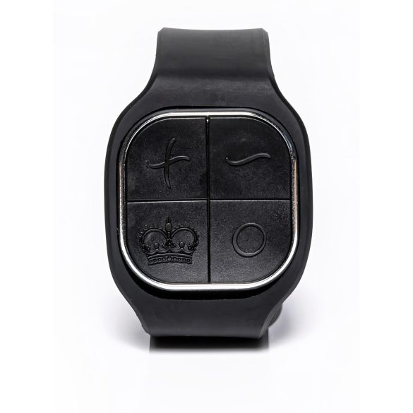 Hot Octopuss Pulse Solo Lux - masturbador com controle remoto (preto)