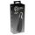 Rebel Strong - Vibrador de Bolota com Bateria (preto)