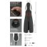 Rebel Strong - Vibrador de Bolota com Bateria (preto)