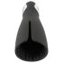 Rebel Strong - Vibrador de Bolota com Bateria (preto)