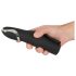 Rebel Strong - Vibrador de Bolota com Bateria (preto)