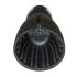 Rebel Strong - Vibrador de Bolota com Bateria (preto)
