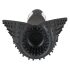 Rebel Strong - Vibrador de Bolota com Bateria (preto)
