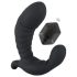 You2Toys - Vibrador Inflável com Controle Remoto (Preto)