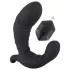 You2Toys - vibrador inflável com controle remoto - preto