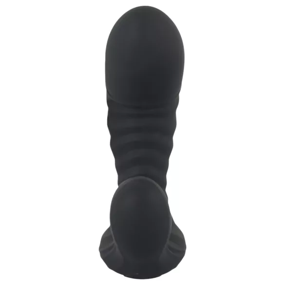 You2Toys - vibrador inflável com controle remoto - preto