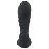 You2Toys - Vibrador Inflável com Controle Remoto (Preto)