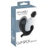 You2Toys - Vibrador Inflável com Controle Remoto (Preto)