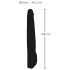 You2Toys - Push - Vibrador de Empurrão (preto)