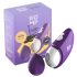 ROMP Free - Estimulador Clitoriano à Prova d'Água por Ondas de Ar (roxo)