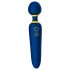 Massageador à prova d'água ROMP Flip Wand - Azul