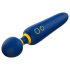 Massageador à prova d'água ROMP Flip Wand - Azul