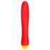 ROMP Hype - Vibrador G-spot à prova d'água (laranja)