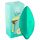 ROMP Wave - vibrador à prova d'água para clitóris (verde)