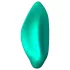 ROMP Wave - vibrador clitóris recarregável à prova d'água - verde