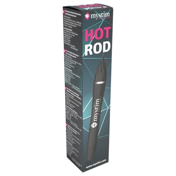 Mystim Hot Rod - Aquecedor para Masturbadores