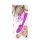 You2Toys Vibrador 2 em 1 Recarregável - Roxo (2 Funções)