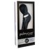 Vibrador Potente Recarregável PalmPower Extreme (preto)