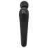 PalmPower Extreme Wand - vibrador massageador recarregável - preto