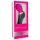 Massageador PalmPower Extreme - potente e recarregável (rosa-preto)