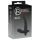 Rebel Naughty Finger - Vibrador de Próstata (preto)