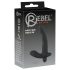 Rebel Naughty Finger - Vibrador de Próstata (preto)