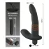 Rebel Naughty Finger - vibrador próstata - silicone preto