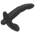 Rebel Naughty Finger - vibrador próstata - silicone preto